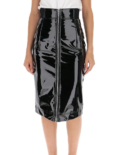 Shop Marc Jacobs The Pencil Skirt In Black