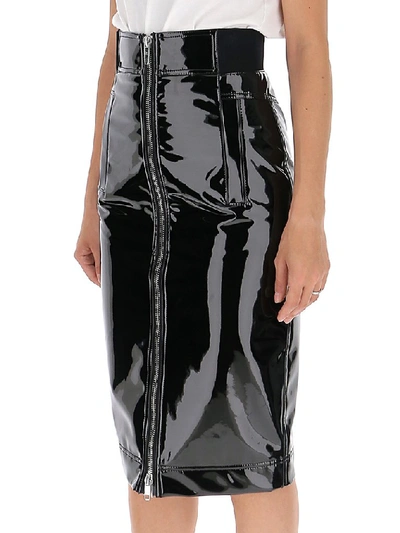 Shop Marc Jacobs The Pencil Skirt In Black