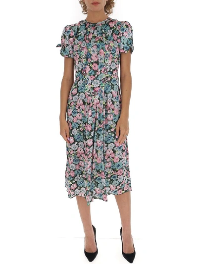 Shop Marc Jacobs The '40s Dress In Multi