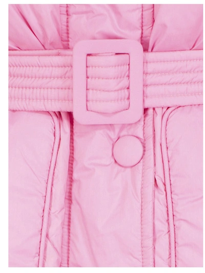 Shop Ienki Ienki Michlin Down Jacket In Pink