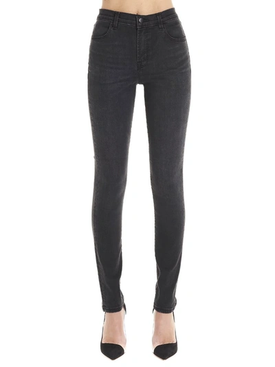 Shop J Brand Skinny Jeans In Black