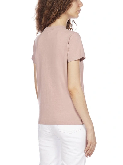 Shop Apc A.p.c. Denise T In Pink