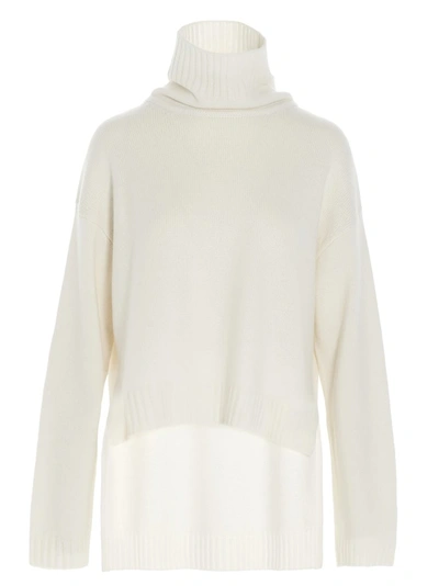 Shop Tom Ford Turtleneck Sweater In White