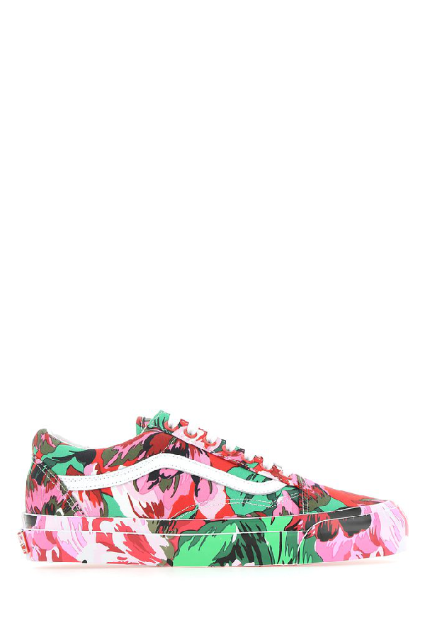 kenzo x vans old skool