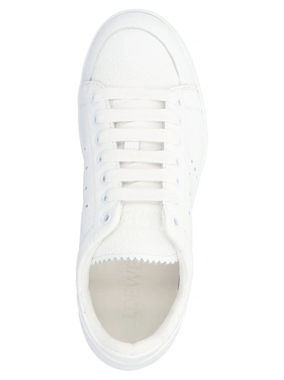 Shop Loewe Soft Low In White
