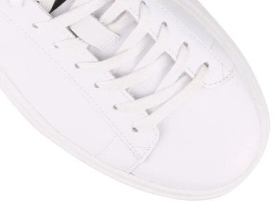 Shop Ash Moby Sneakers In White