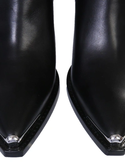 Shop Ash Bang Ankle Boots In Black