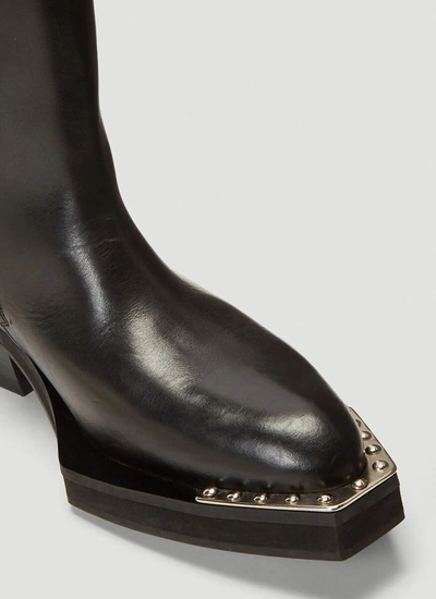 Shop Eytys Romeo Boots In Black