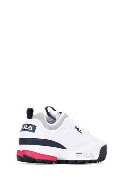 Fila Disruptor Cb Low White Sneaker ModeSens