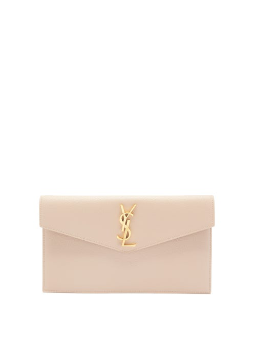 uptown clutch ysl
