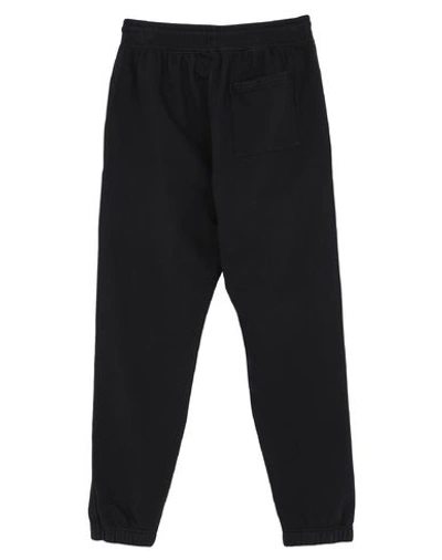 Shop Colorful Standard Casual Pants In Black