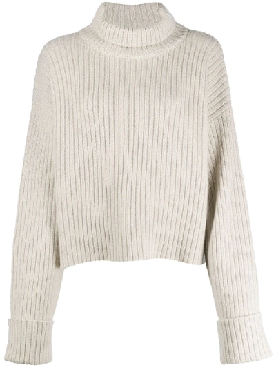Le Kasha Galway Jumper In Neutrals