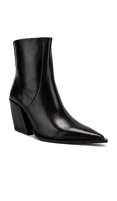 Shop Alias Mae Knight Bootie In Black