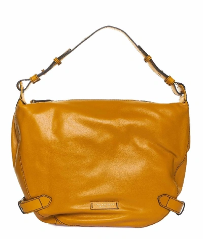 Shop The Bridge Women's Yellow Handbag