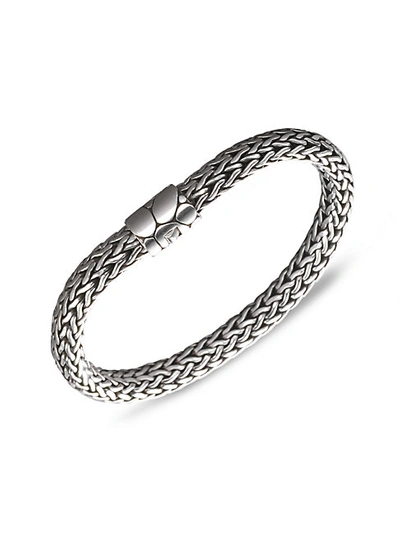Shop John Hardy Kali Sterling Silver Medium Chain Bracelet