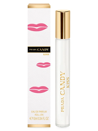 Shop Prada Candy Kiss Roll-on Eau De Parfum