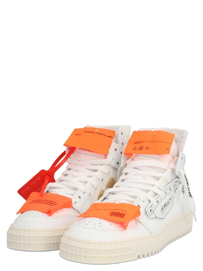 Shop Off-white Off Court 3.0 Shoes In White