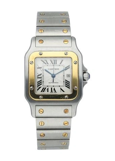 Shop Cartier Santos Galbee 2319 Automatic Mens Watch In Not Applicable