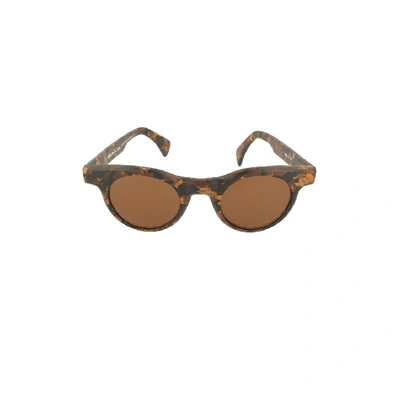 Shop Alain Mikli Sunglasses 0134 In Brown