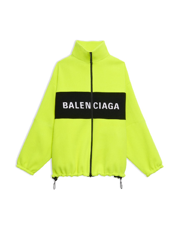 luminous green balenciaga