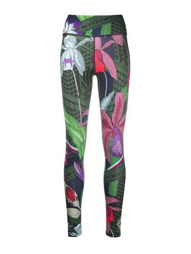 multi color nike leggings