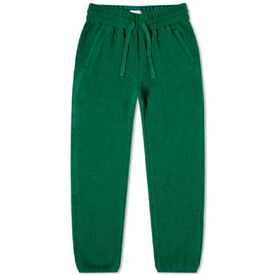 Shop Aimé Leon Dore Fleece Pant In Green