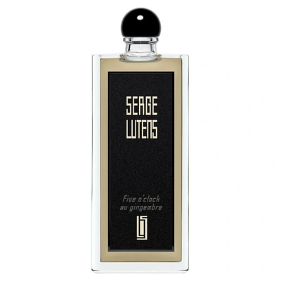 Shop Serge Lutens Five O'clock Au Gingembre Eau De Parfum - 50ml