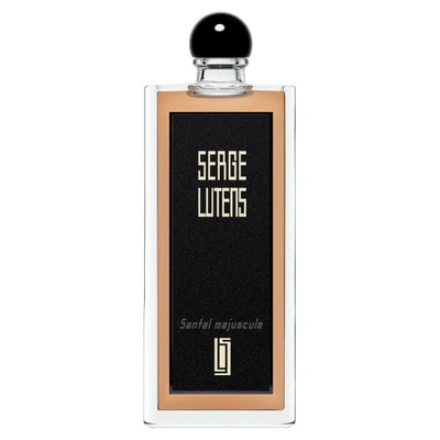 Shop Serge Lutens Santal Majuscule Eau De Parfum - 50ml