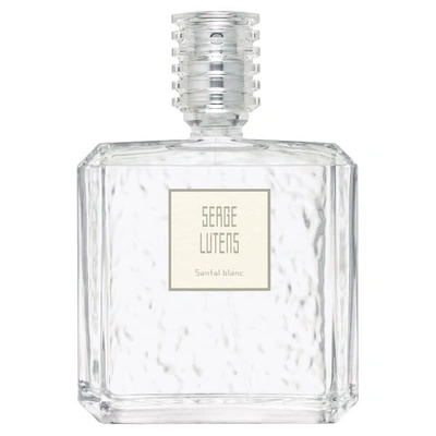 Shop Serge Lutens Santal Blanc Eau De Parfum 100ml