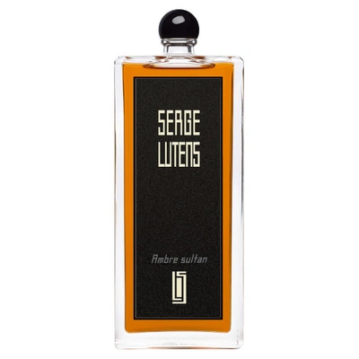 Shop Serge Lutens Ambre Sultan Eau De Parfum 100ml