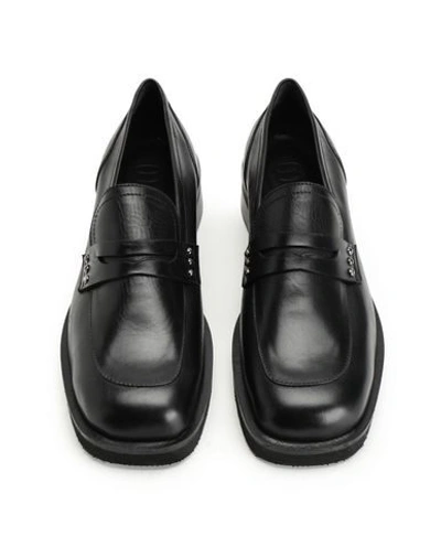 Shop 8 By Yoox Loafers In Black