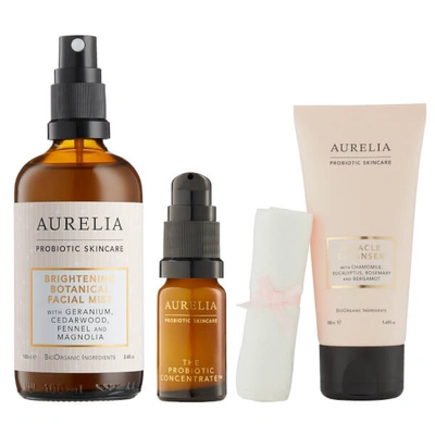 Shop Aurelia Probiotic Skincare 3 Step Routine Bundle