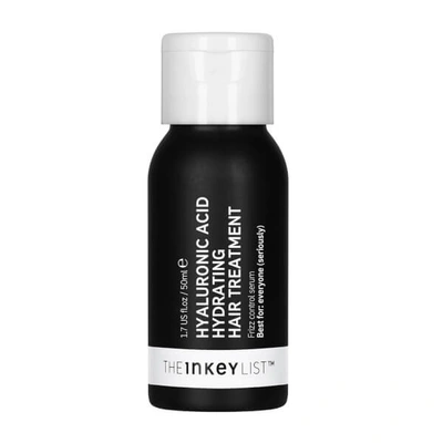 THE INKEY LIST HYALURONIC ACID HYDRATING HAIR TREATMENT 50ML