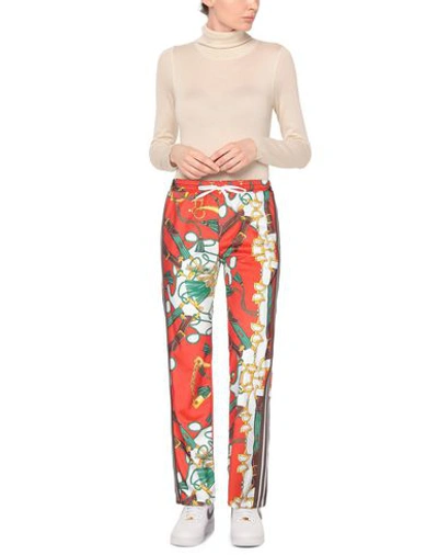 P.a.r.o.s.h Pants In Red
