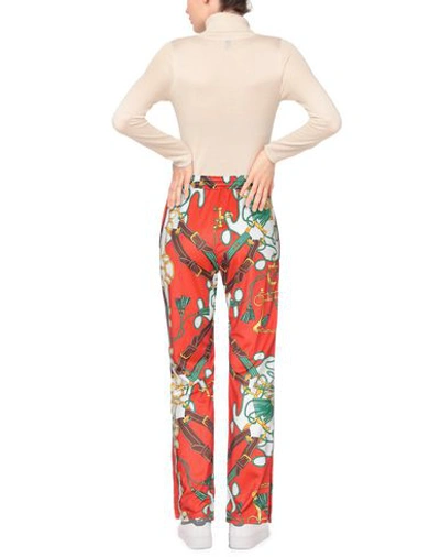 P.a.r.o.s.h Pants In Red