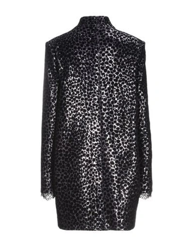 Philosophy Di Lorenzo Serafini Short Dresses In Purple