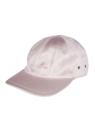Shop Alyx Pink Baseball Cap