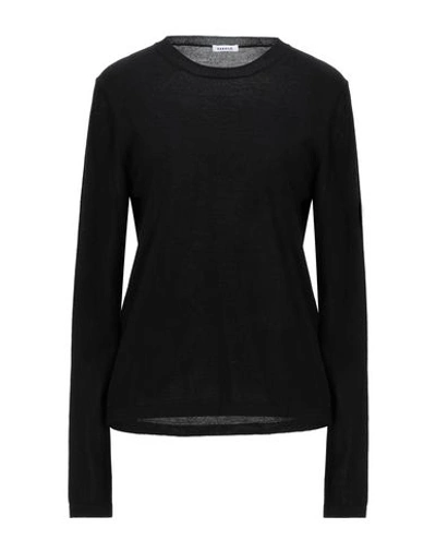 Shop P.a.r.o.s.h. Sweaters In Black