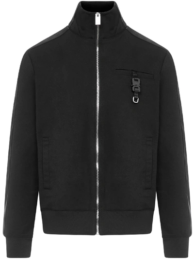 Shop Alyx Jacket In Black