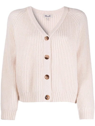 Shop Baum Und Pferdgarten Claretta Oversized Cardigan In Neutrals