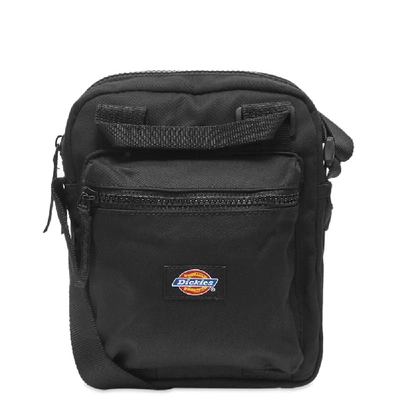 Shop Dickies Moreauville Cross-body Bag In Black