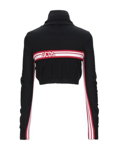 Gcds Turtleneck In Black
