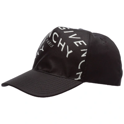 Shop Givenchy Adjustable Men's Hat Baseball Cap In Black