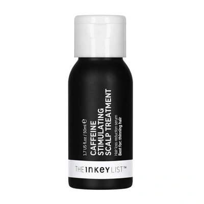 Shop The Inkey List Caffeine Stimulating Scalp Treatment 50ml