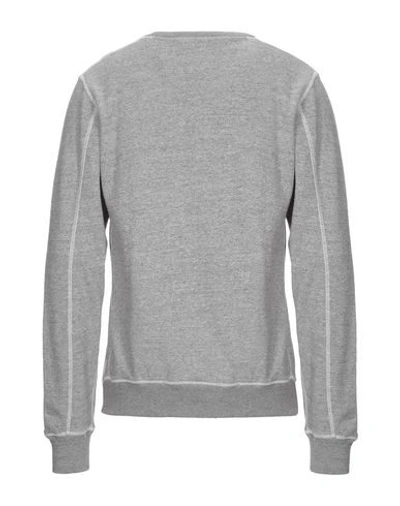 Shop Scotch & Soda Sweatshirt In Grey