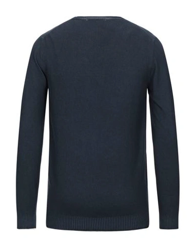 Shop Kangra Cashmere Sweater In Dark Blue