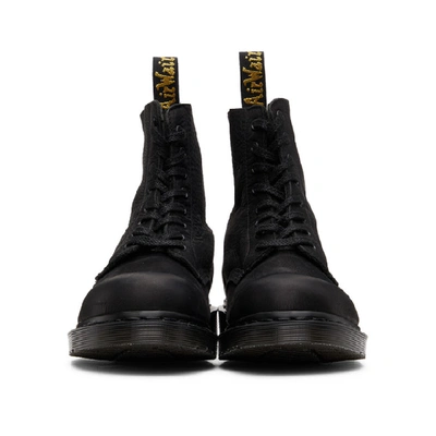 Shop Dr. Martens' Black 'made In England' Titan 1460 Pascal Boots