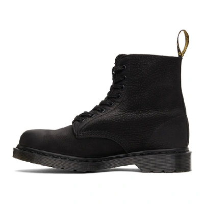 Shop Dr. Martens' Black 'made In England' Titan 1460 Pascal Boots