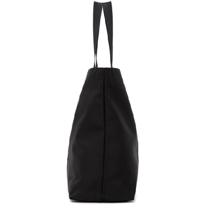 Shop Undercover Black Medium Logo Tote