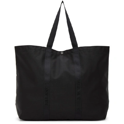 Shop Undercover Black Medium Logo Tote